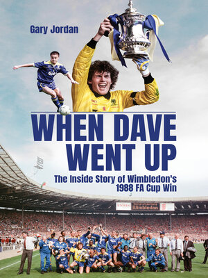 cover image of When Dave Went Up